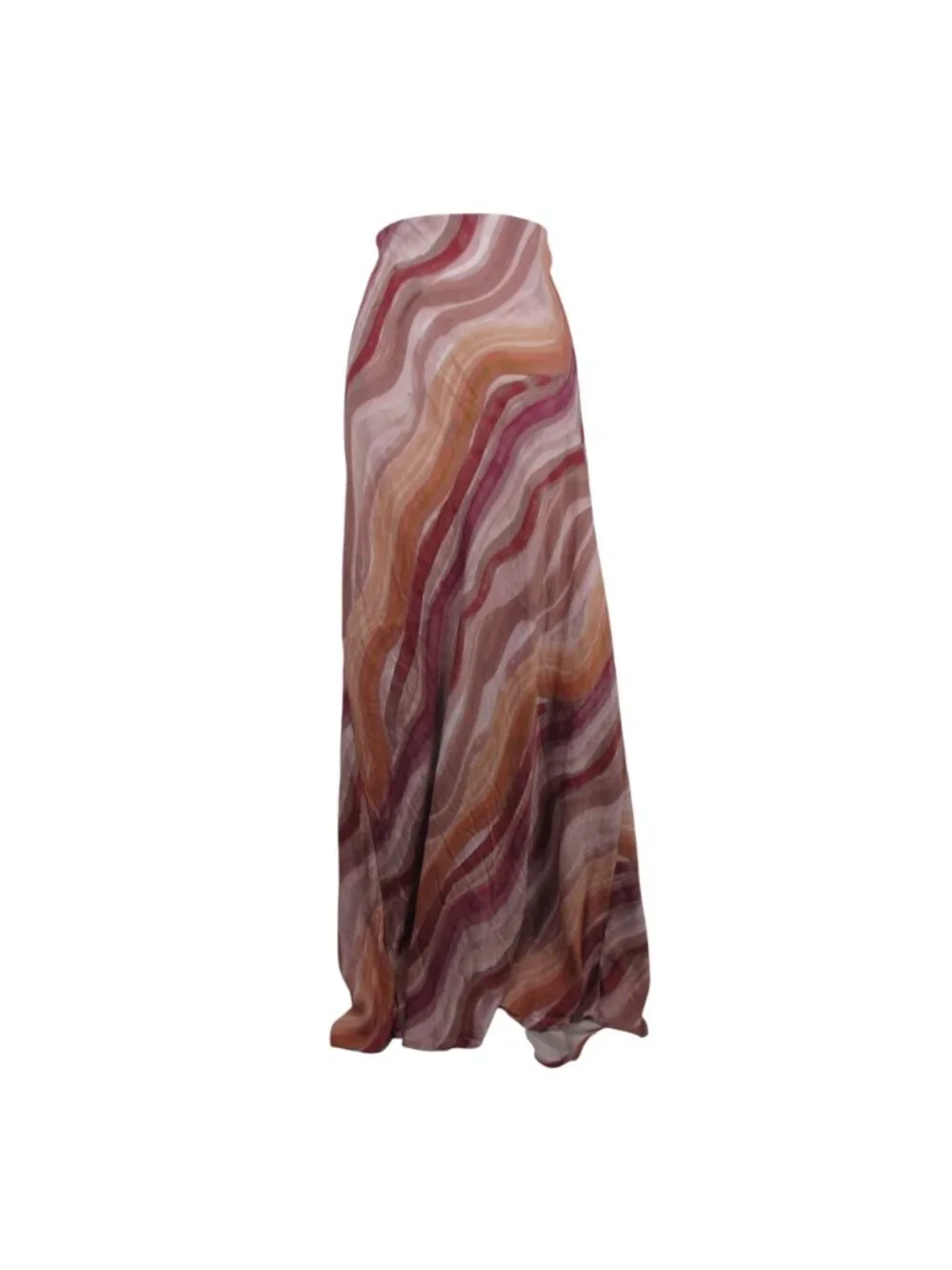 Anthropologie flowing maxi
